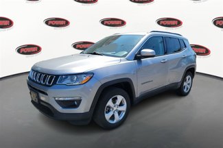 Used 2017 Jeep Compass Latitude w/ Popular Equipment Group image 1