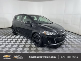 Used 2018 Chevrolet Sonic LT w/ Fun and Sun Package image 1