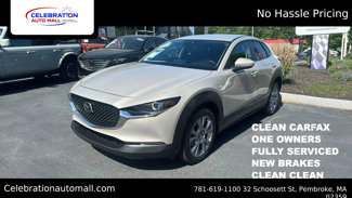 Used 2022 MAZDA CX-30 AWD 2.5 S w/ Select Package image 1