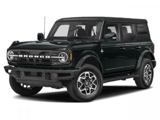 Used 2021 Ford Bronco Outer Banks image 1