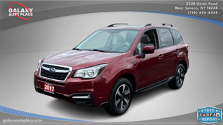 Used 2017 Subaru Forester 2.5i Premium w/ All-Weather Package image 1