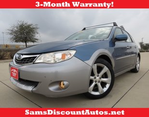 Used 2009 Subaru Impreza Outback Sport image 1