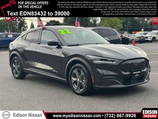 Used 2022 Ford Mustang Mach-E Select image 1