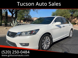 Used 2014 Honda Accord EX image 1