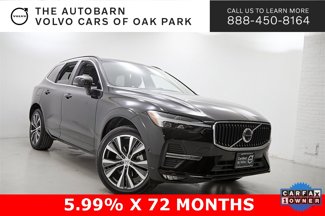 Certified 2022 Volvo XC60 B5 Momentum w/ Advanced Package image 1