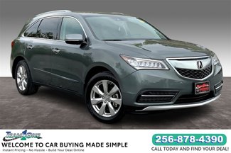 Used 2016 Acura MDX FWD w/ Advance & Entertainment image 1