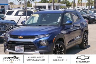 Used 2023 Chevrolet TrailBlazer LT image 1
