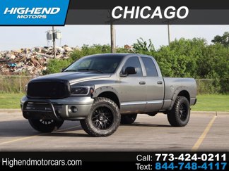 Used 2008 Dodge Ram 1500 Truck Laramie w/ Trailer Tow Group image 1