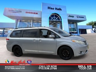 Used 2013 Toyota Sienna Limited image 1