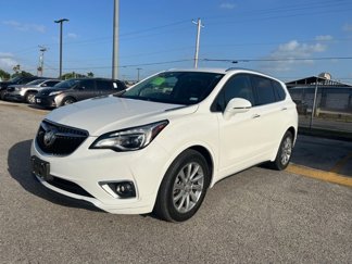 Used 2020 Buick Envision Essence image 1
