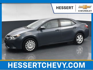 Used 2015 Toyota Corolla LE image 1