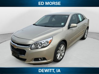 Used 2015 Chevrolet Malibu LT image 1