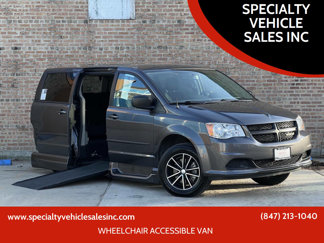Used 2017 Dodge Grand Caravan SE w/ Power Window Group image 1