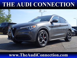 Used 2023 Alfa Romeo Stelvio Ti image 1