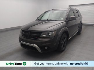 Used 2018 Dodge Journey Crossroad image 1