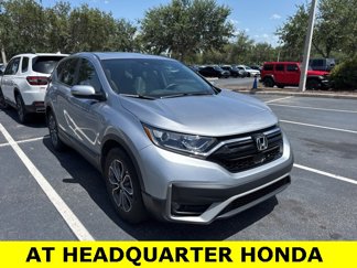 Certified 2022 Honda CR-V EX image 1