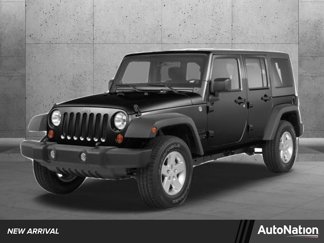 Used 2013 Jeep Wrangler Unlimited Sahara w/ Connectivity Group image 1