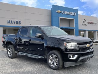 Used 2019 Chevrolet Colorado Z71 image 1