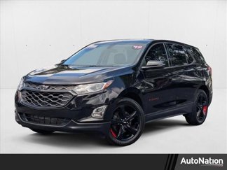 Used 2019 Chevrolet Equinox LT image 1