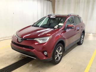 Used 2018 Toyota RAV4 XLE image 1