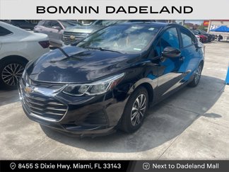 Used 2019 Chevrolet Cruze LS image 1