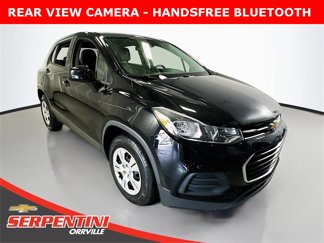 Used 2018 Chevrolet Trax LS image 1