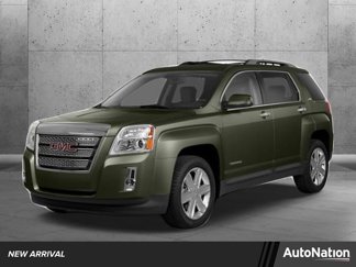 Used 2013 GMC Terrain SLE w/ Safety Package image 1