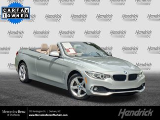 Used 2015 BMW 428i xDrive Convertible image 1