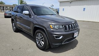 Used 2021 Jeep Grand Cherokee Limited image 1