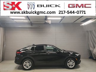 New 2025 Buick Envista Preferred w/ Convenience I Package image 1