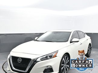 Used 2022 Nissan Altima 2.5 Platinum image 1
