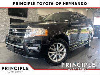 Used 2017 Ford Expedition EL Limited image 1