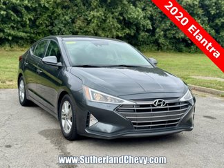 Used 2020 Hyundai Elantra SEL w/ Cargo Package (C1) image 1