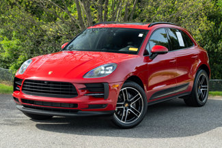 Certified 2021 Porsche Macan image 1