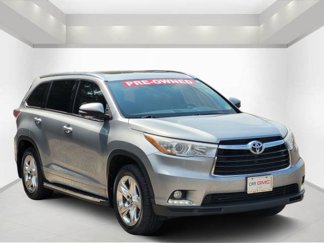 Used 2016 Toyota Highlander Limited image 1