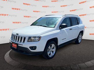 Used 2016 Jeep Compass Sport image 1