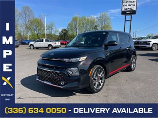 Used 2020 Kia Soul GT-Line image 1
