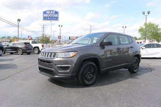 Used 2019 Jeep Compass Sport image 1