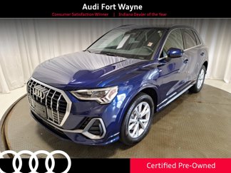 Certified 2024 Audi Q3 2.0T Premium image 1