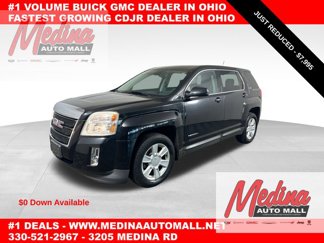 Used 2013 GMC Terrain SLE image 1