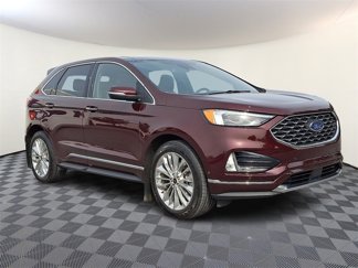 Used 2020 Ford Edge Titanium w/ Equipment Group 301A image 1