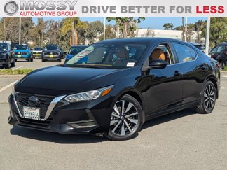 Certified 2022 Nissan Sentra SV w/ SV Premium Package image 1