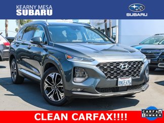 Used 2019 Hyundai Santa Fe FWD image 1