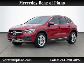 Used 2021 Mercedes-Benz GLA 250 image 1