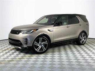 Certified 2021 Land Rover Discovery HSE R-Dynamic image 1