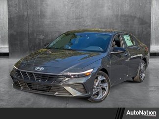 New 2025 Hyundai Elantra Sport w/ Cargo Package image 1