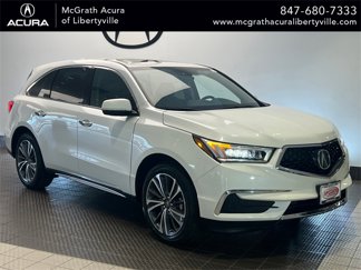 Certified 2019 Acura MDX SH-AWD w/ Technology Package image 1