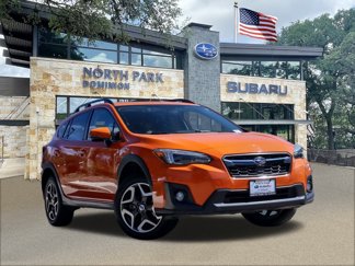 Used 2018 Subaru Crosstrek 2.0i Limited image 1