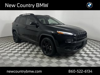 Used 2017 Jeep Cherokee Altitude image 1