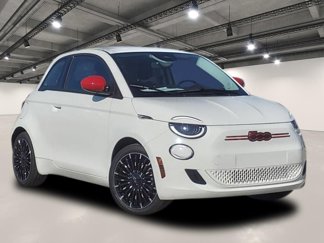 New 2024 FIAT 500 e (RED) image 1
